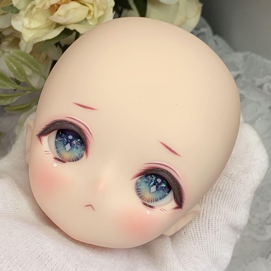 カスタムヘッド　imomodoll DIDIヘッド MDD接続可能 SW肌相当