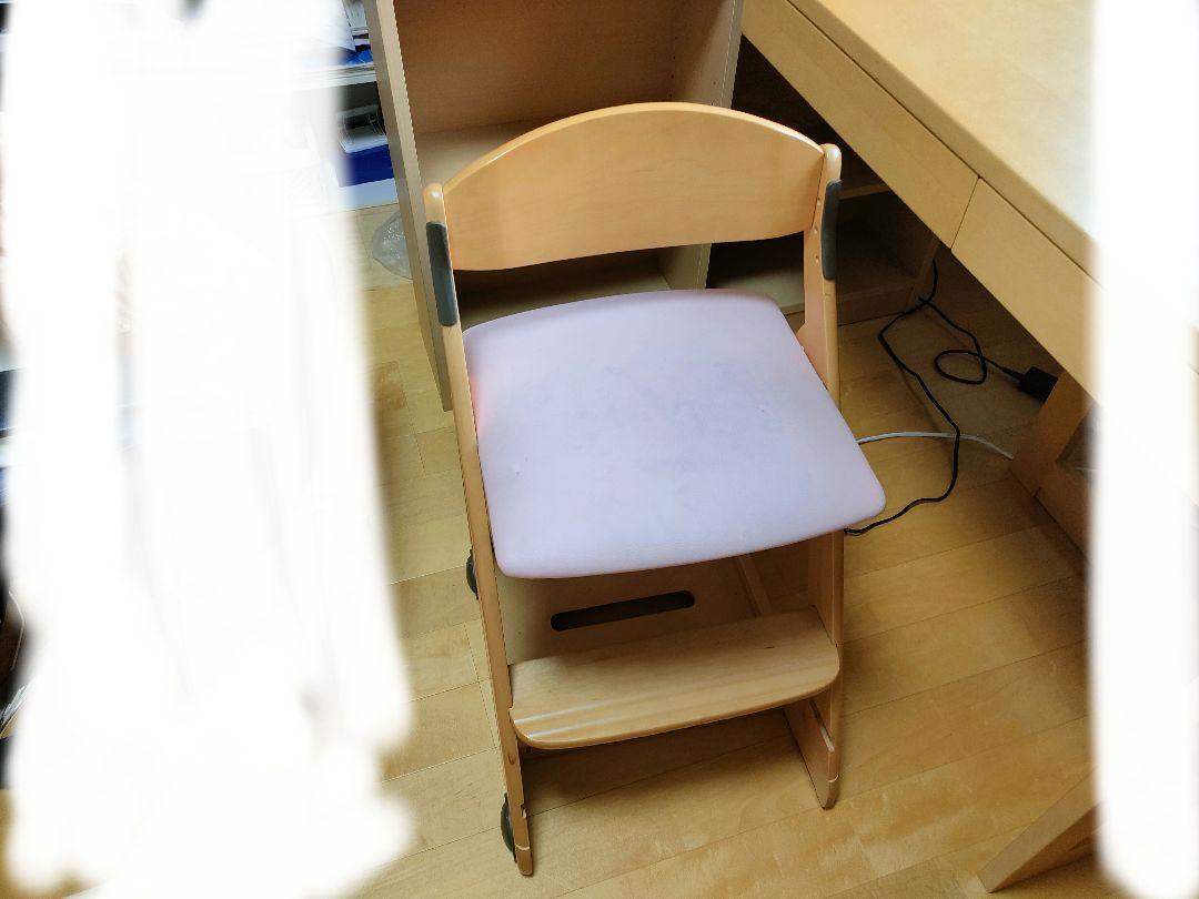 イトーキ学習机用椅子