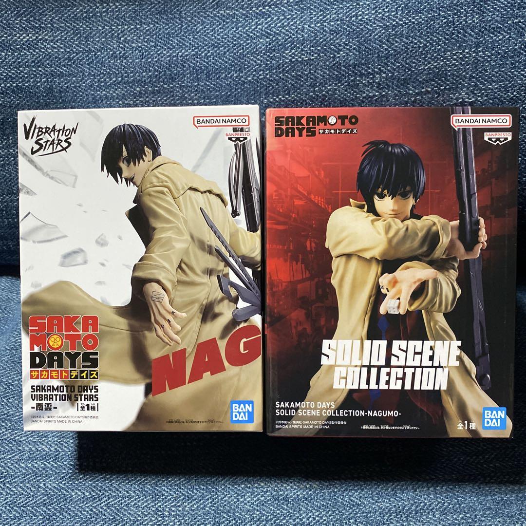 Amazon.co.jp: サカモトデイズ 南雲与市7点セット SAKAMOTO DAYS