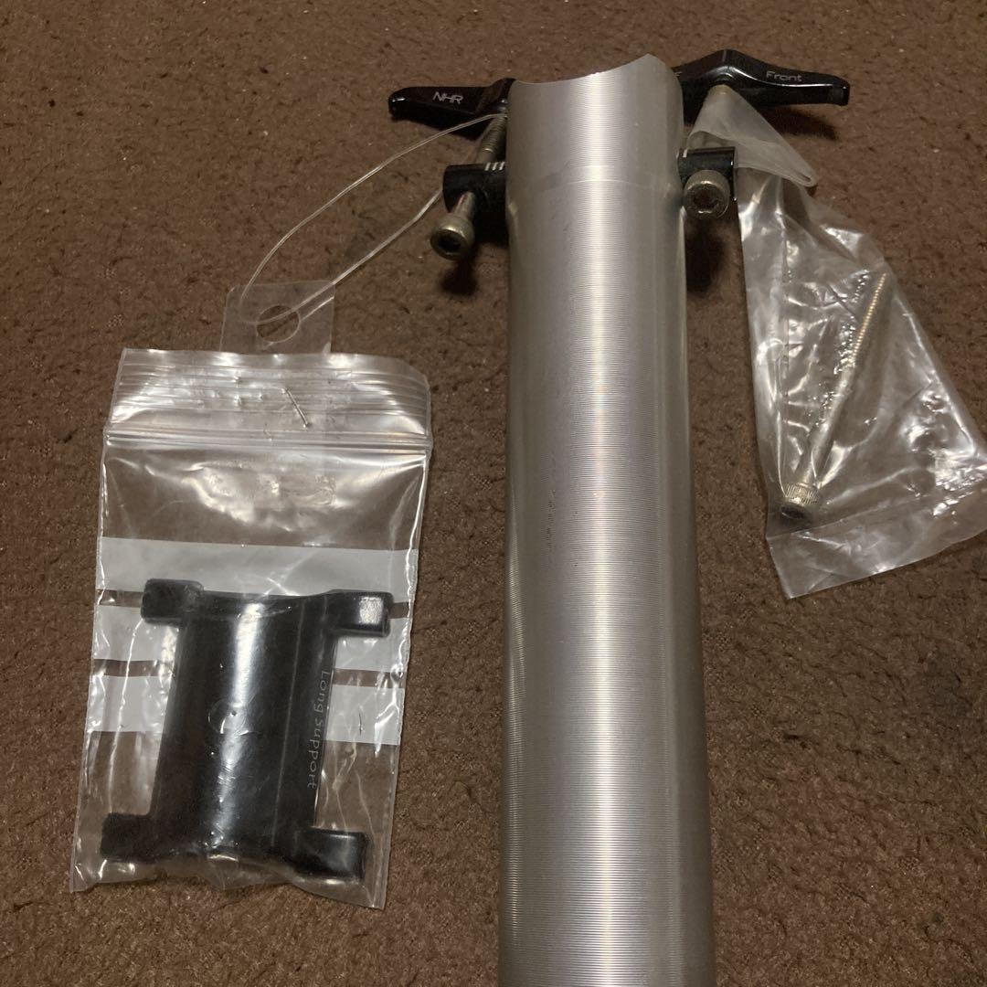 軽量シートポスト　FFR　アルミφ33.9mm×550mm