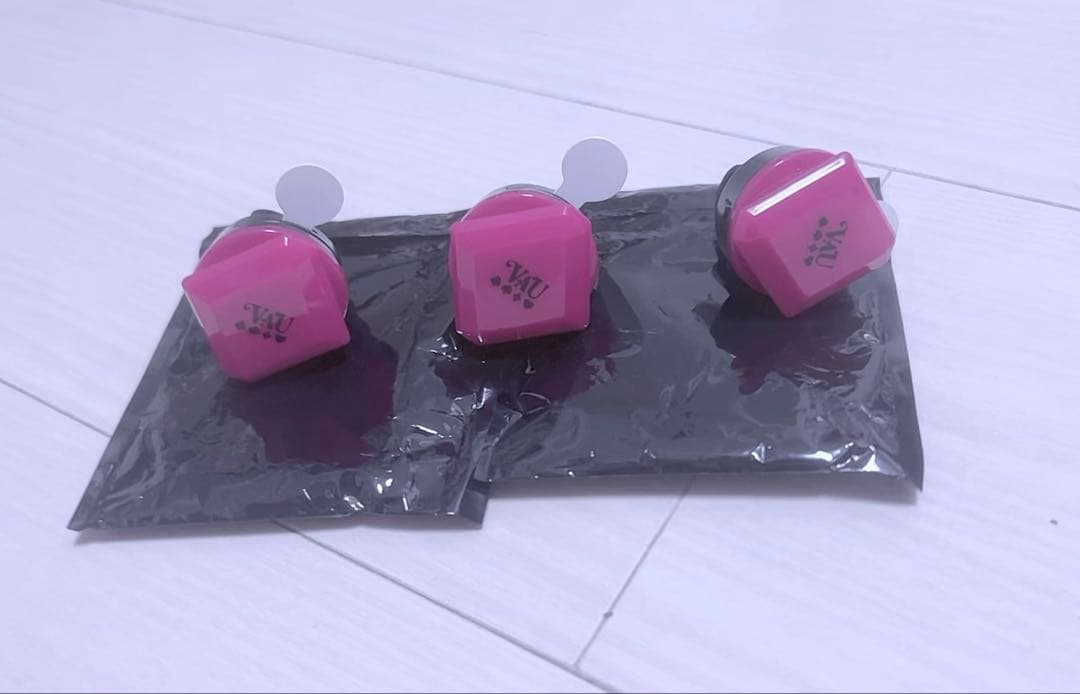 knightXばぁうくん リングライト