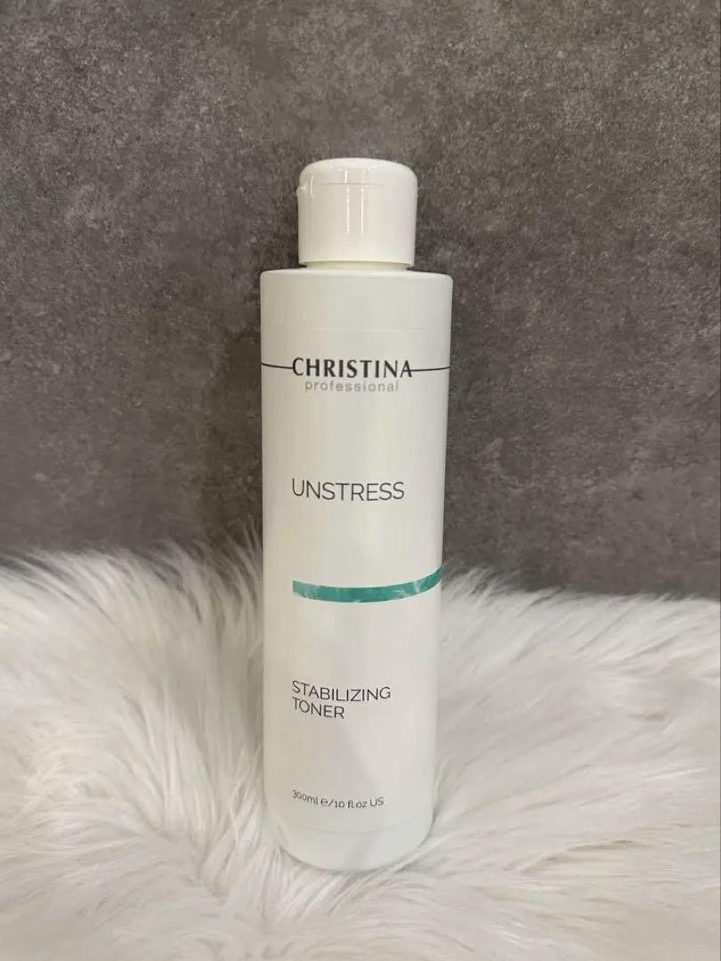 新品　CHRISTINA UNSTRESS スタビライジングトナー　360ml