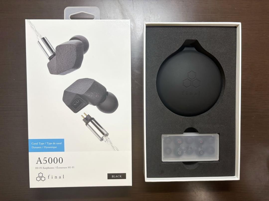 final A5000