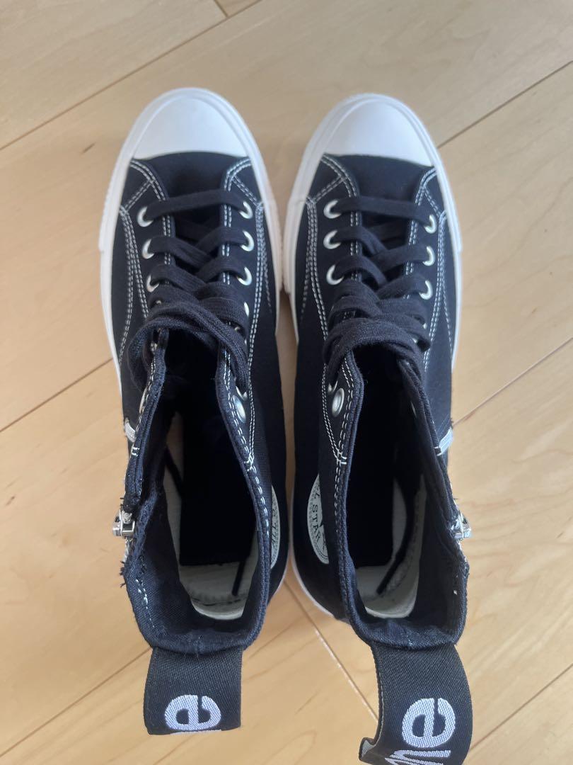 WTAPS × UNDERCOVER × Converse