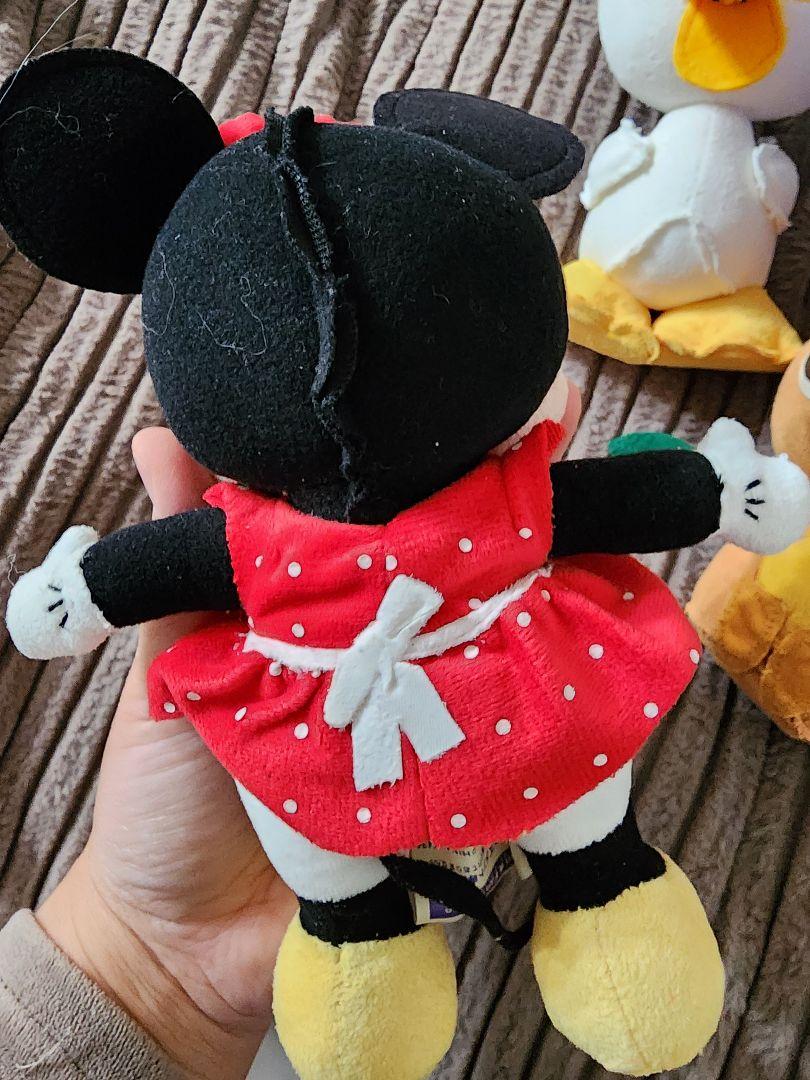 レトロ マムズメイド ディズニー ぬいぐるみセット