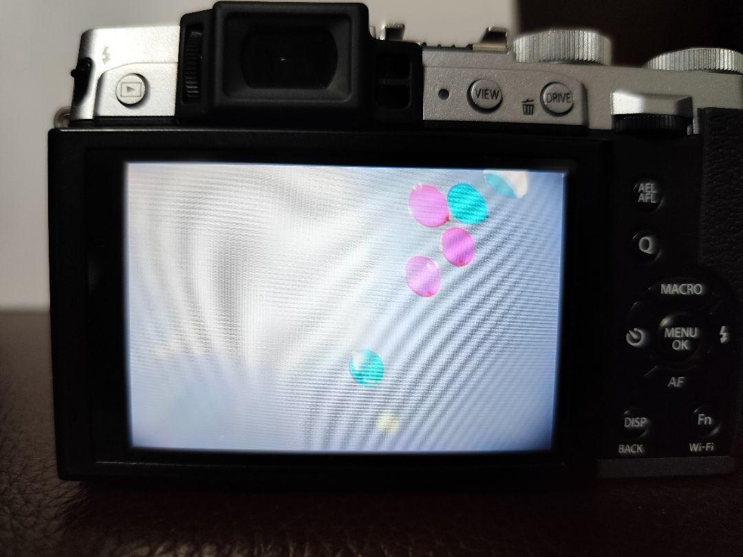 Fujifilm X30 フジフィルム
