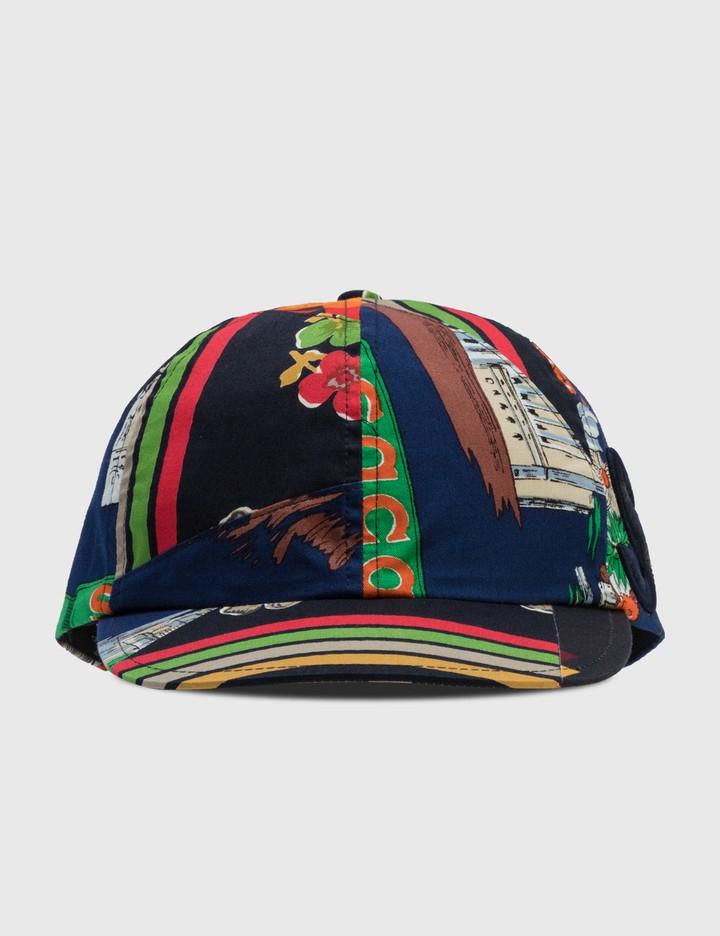 21SS SACAI HANK WILLIS THOMAS キャップ