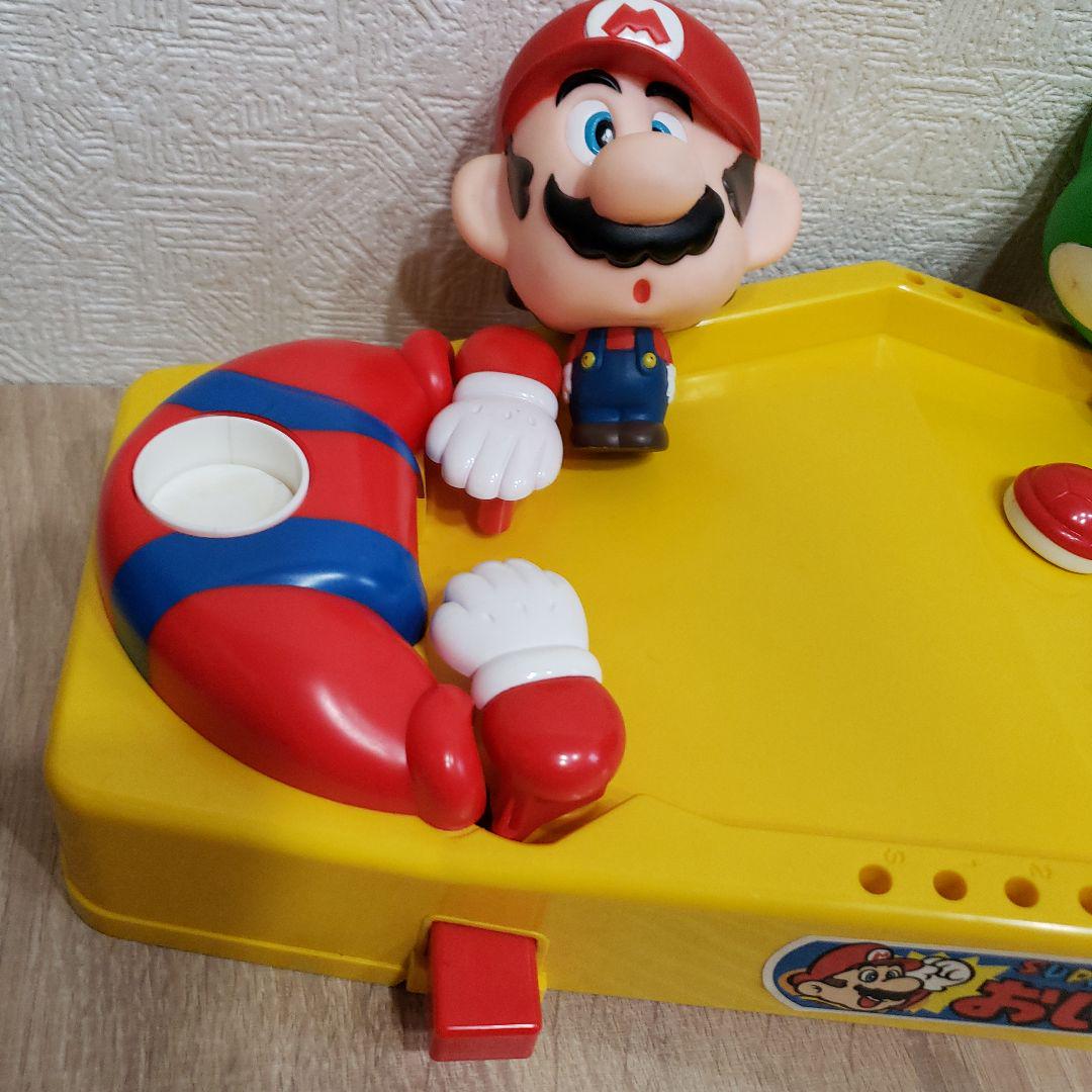 スーパーマリオ おじゃまシュート 昭和レトロ - メルカリ