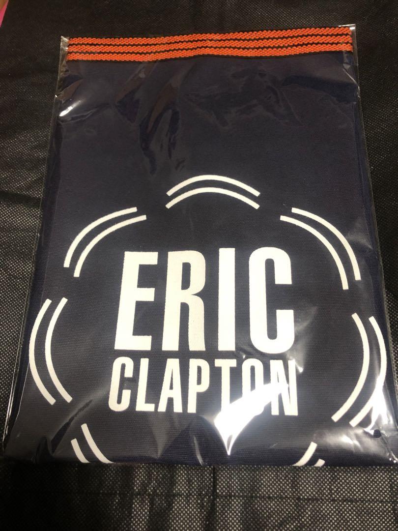 eric clapton 帆前掛け エプロン エリッククラプトン