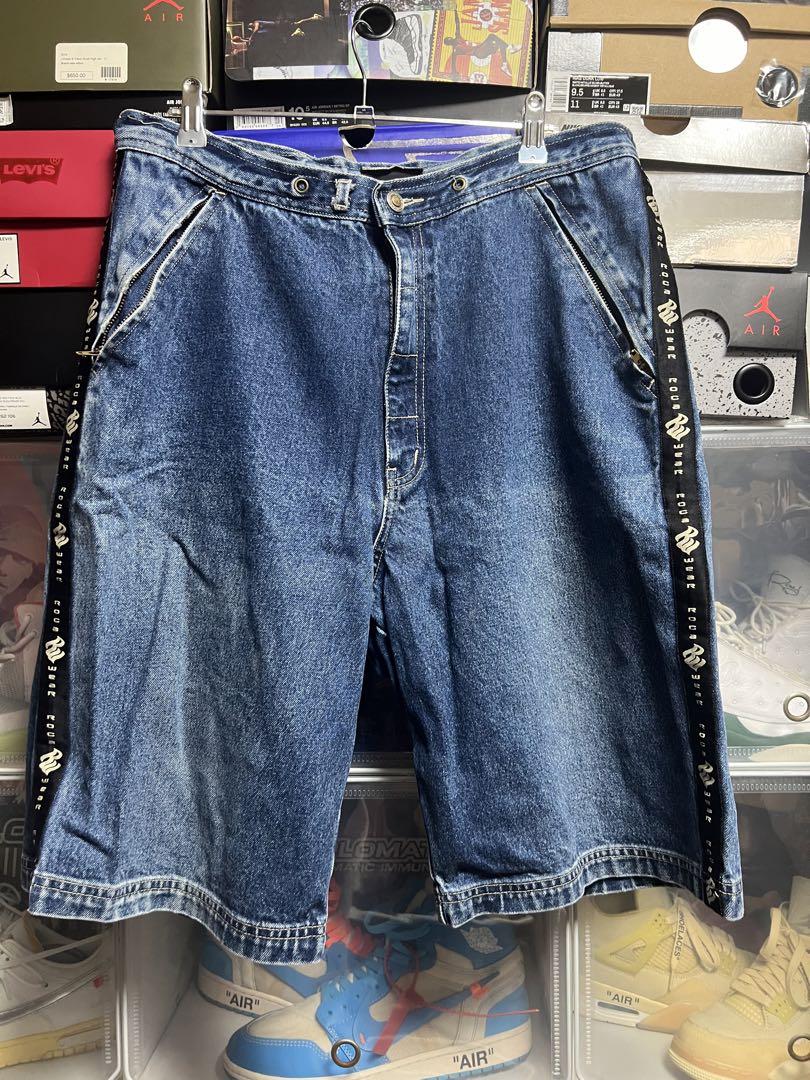 Roca wear デニムショーツ