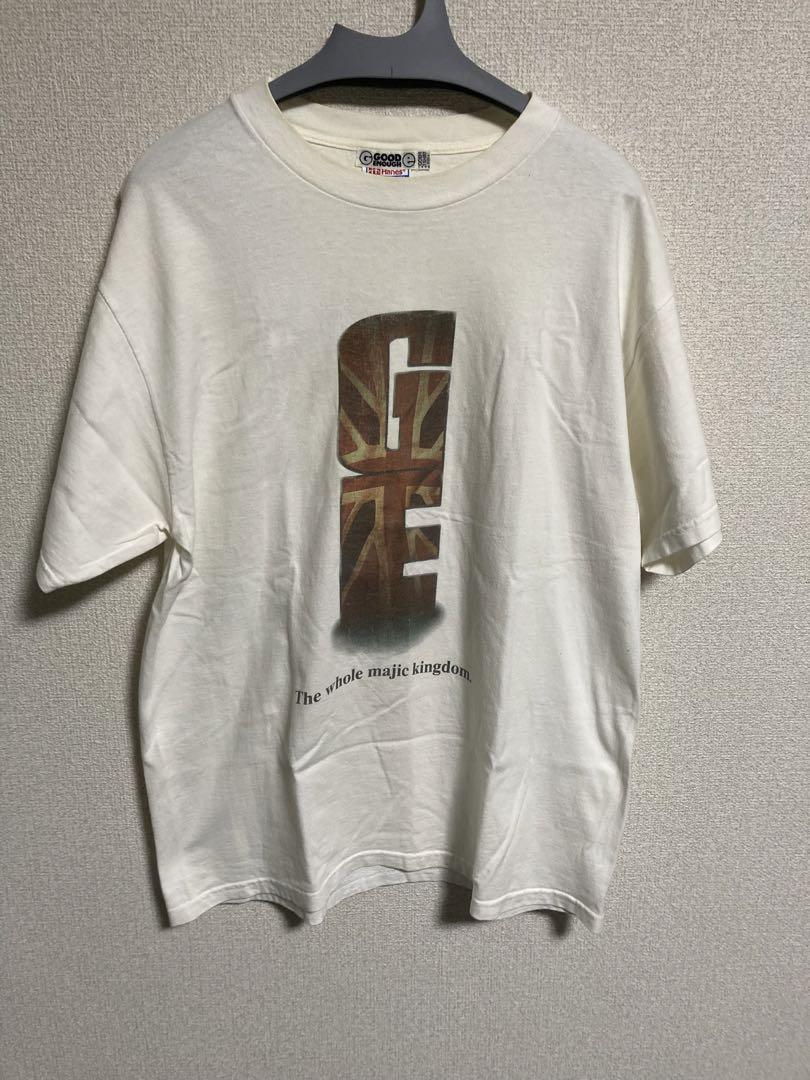 GE グッドイナフ good enough 1998年製ヴィンテージ Tシャツ