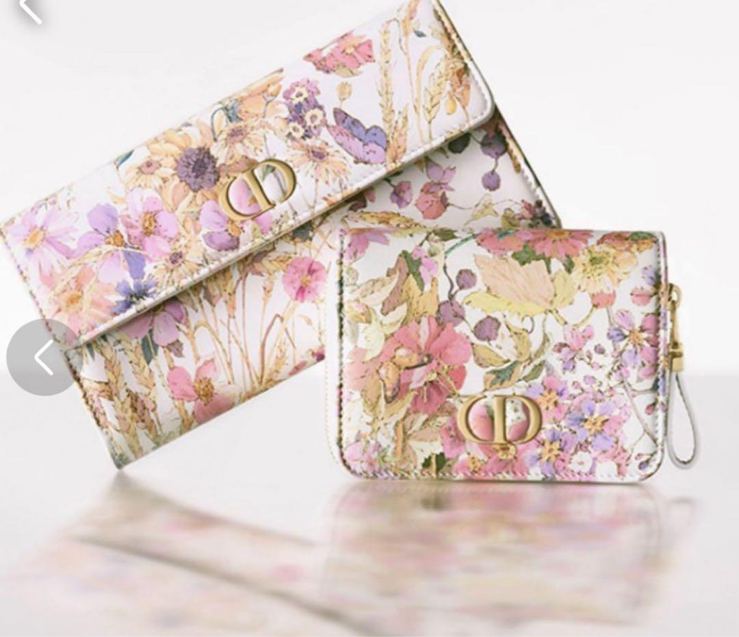 ディオール♡長財布♡新作　祝日限定お値下げ❣️
