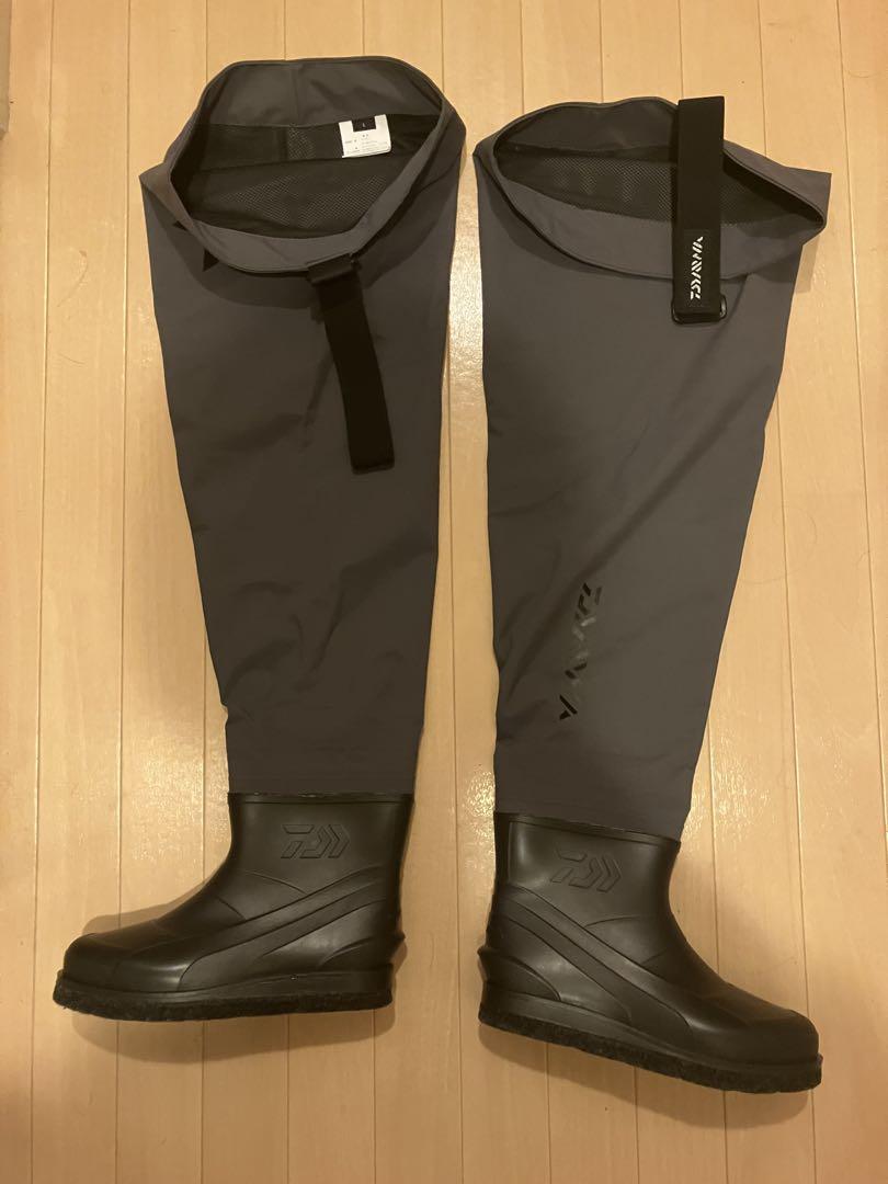 Daiwa PW-1206R Lサイズ ヒップウェーダー