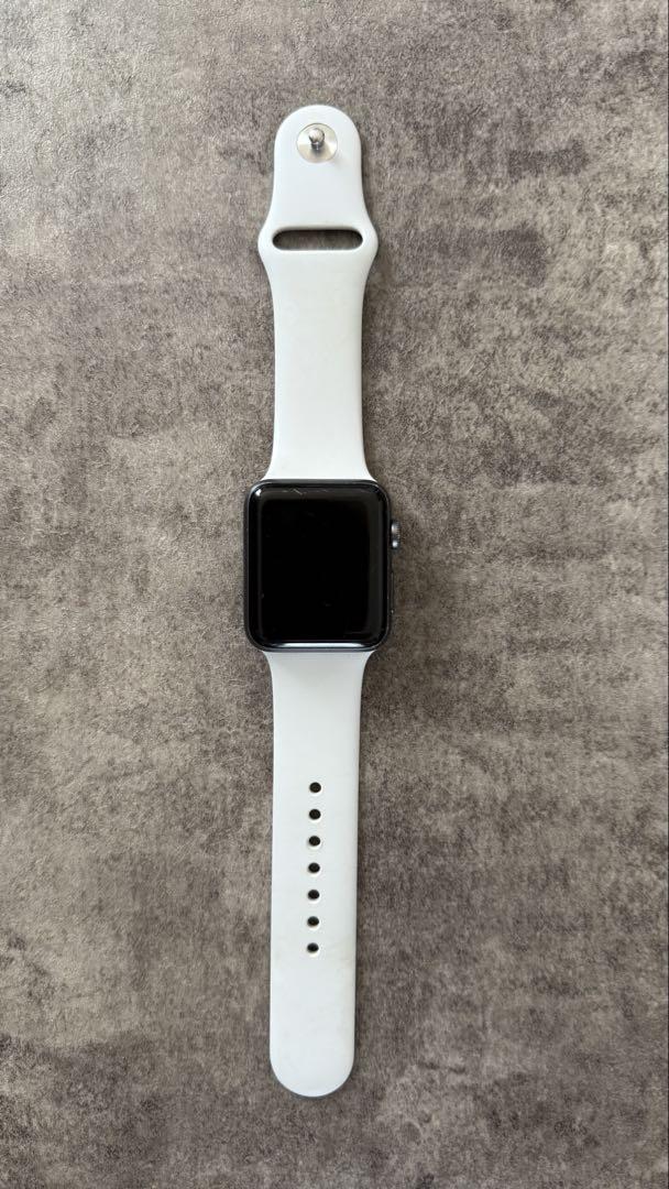 【美品】Apple Watch Series 3（GPSモデル）- 42mm