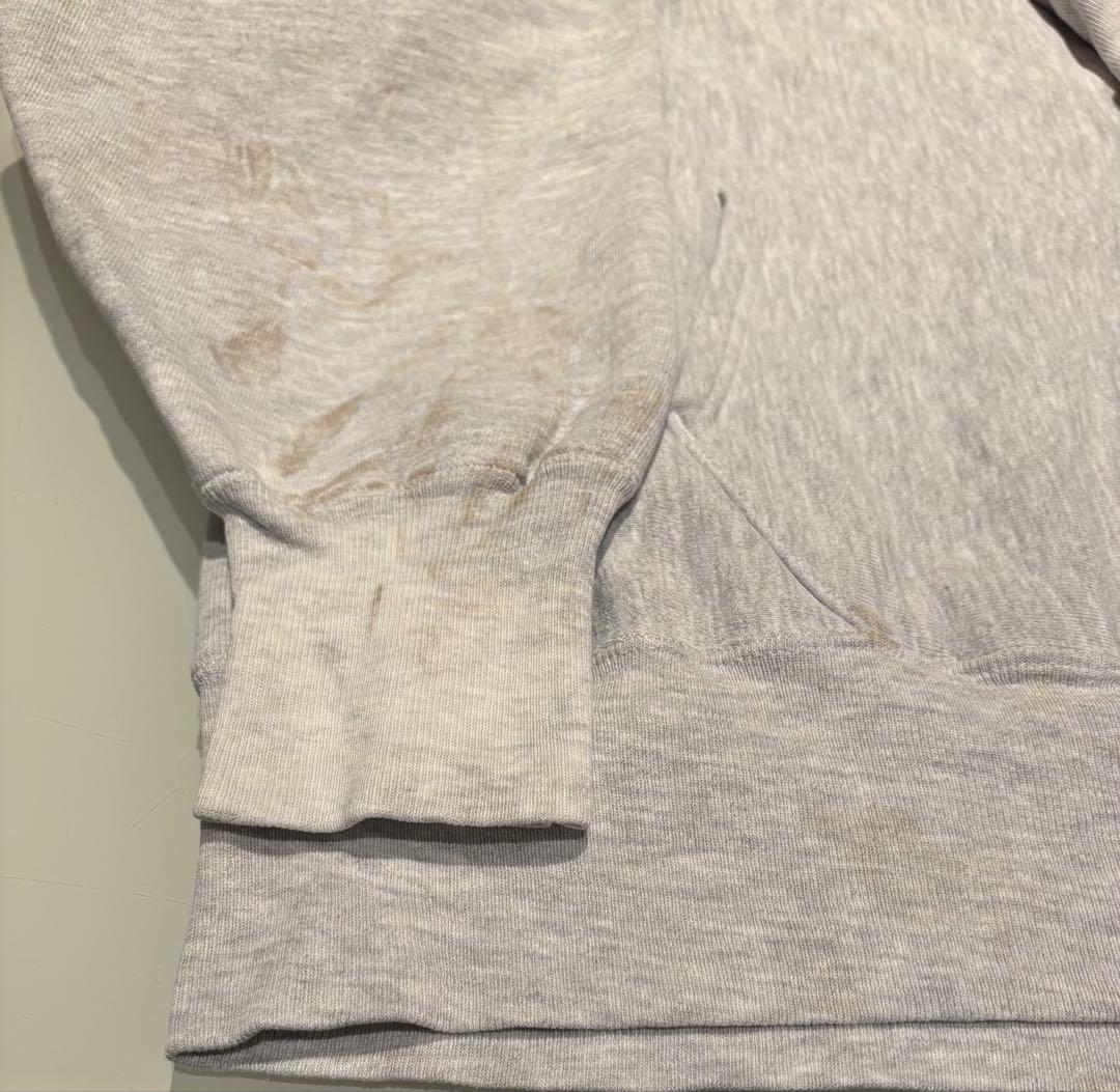 【美品】90's Champion リバースウィーブ パーカー☆目あり☆XL 【美品】90's Champion リバースウィーブ パーカー☆目あり☆XL