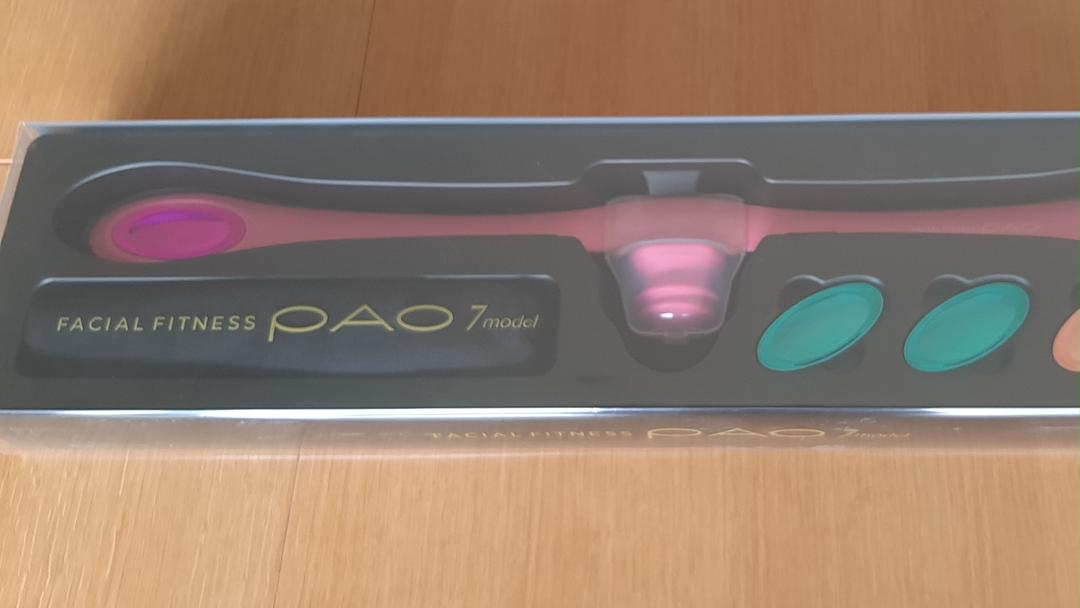 値下げ7000→5000円未使用品MTG フェイシャルフィットネス PAOパオ