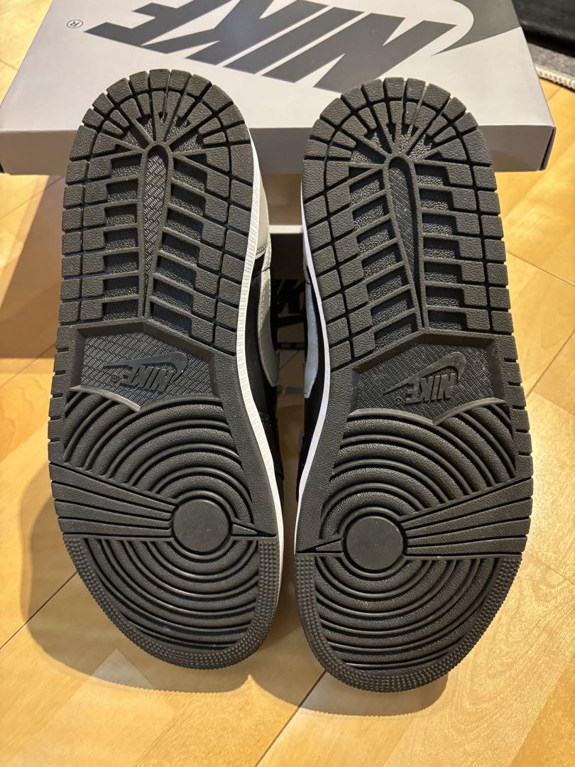Nike Air Jordan 1 Retro Low OG Shadow 27 画像6