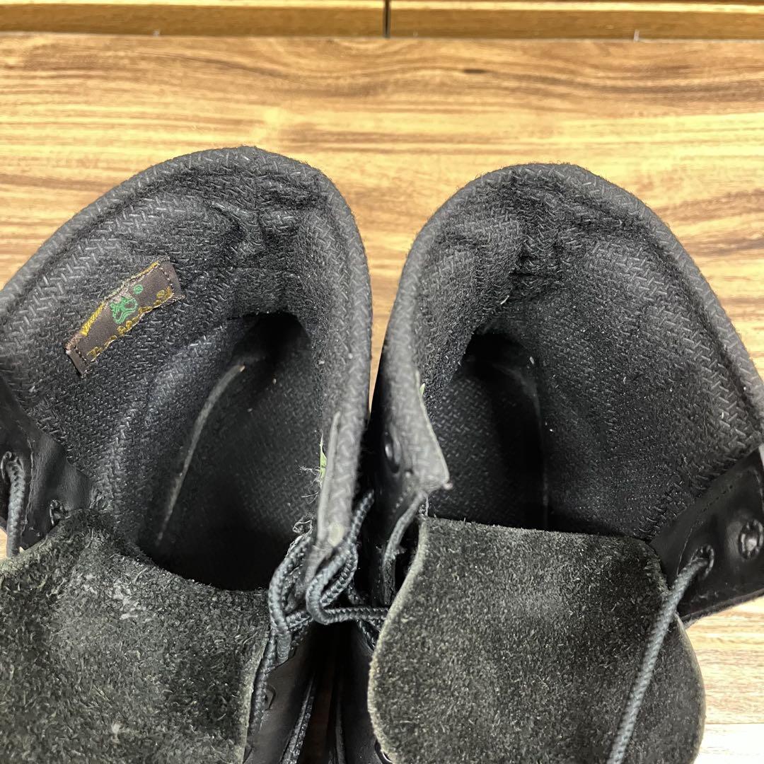 ティンバーランド　ブラック 6inch boots 10042 US8