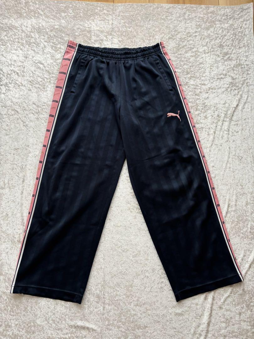 PUMA プーマ プージャー トラックジャケット セットアップ S