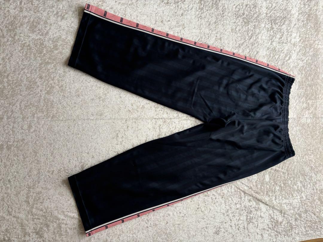 PUMA プーマ プージャー トラックジャケット セットアップ S