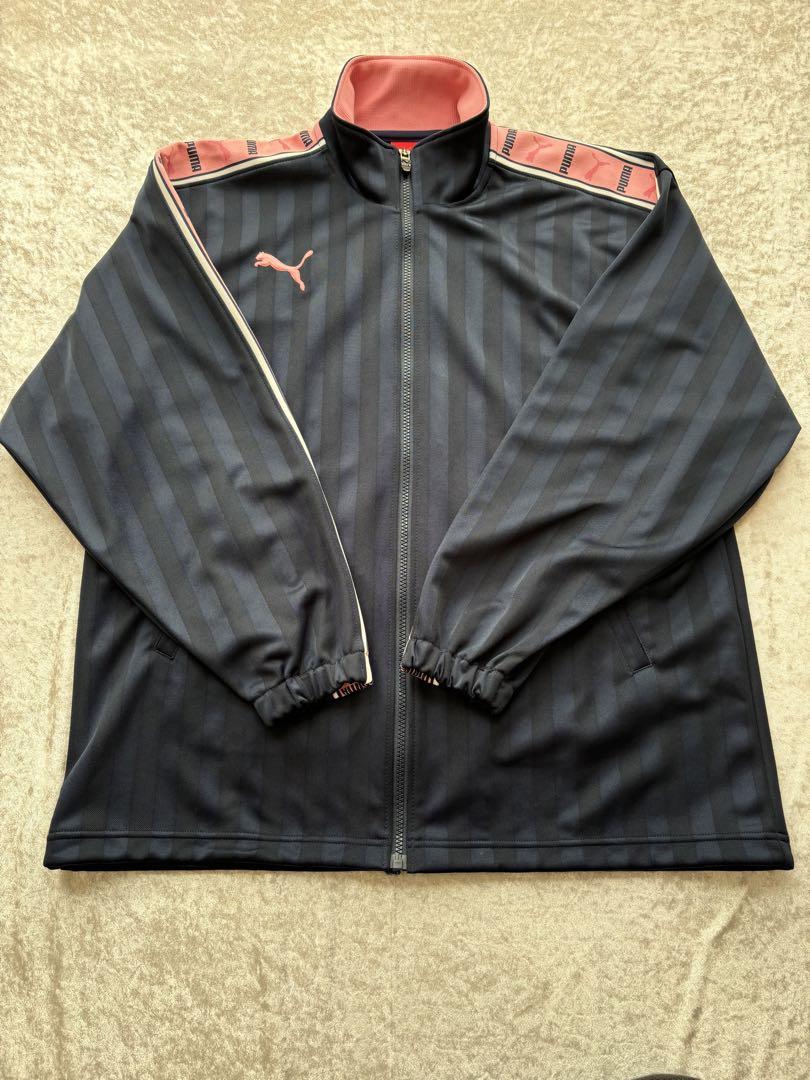 PUMA プーマ プージャー トラックジャケット セットアップ S