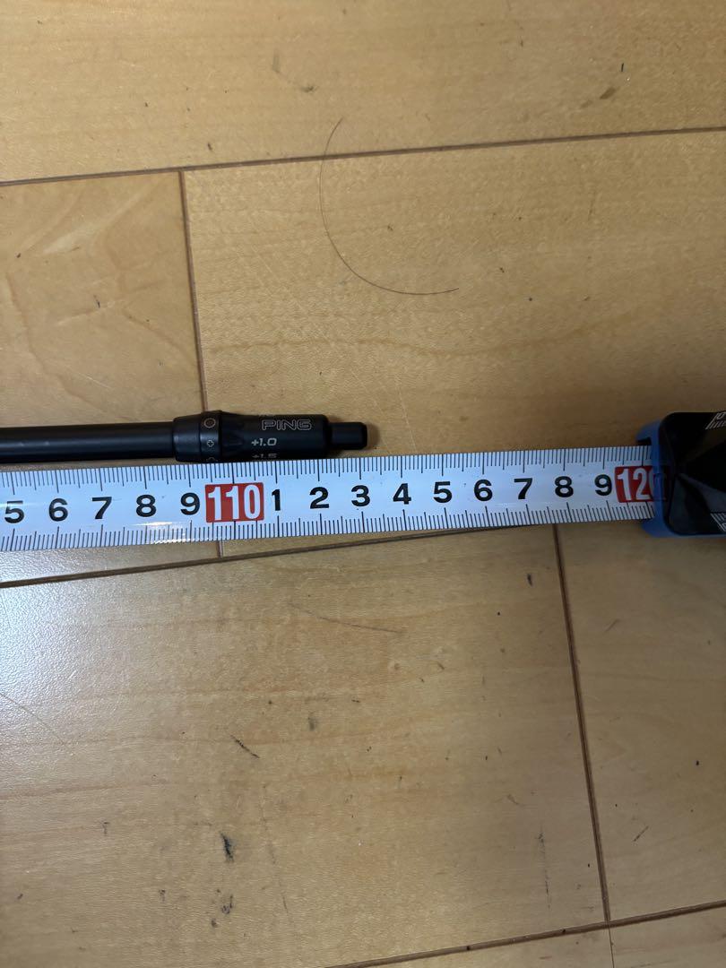 PING ALTAJCB SLATE D SR シャフト ドライバー用
