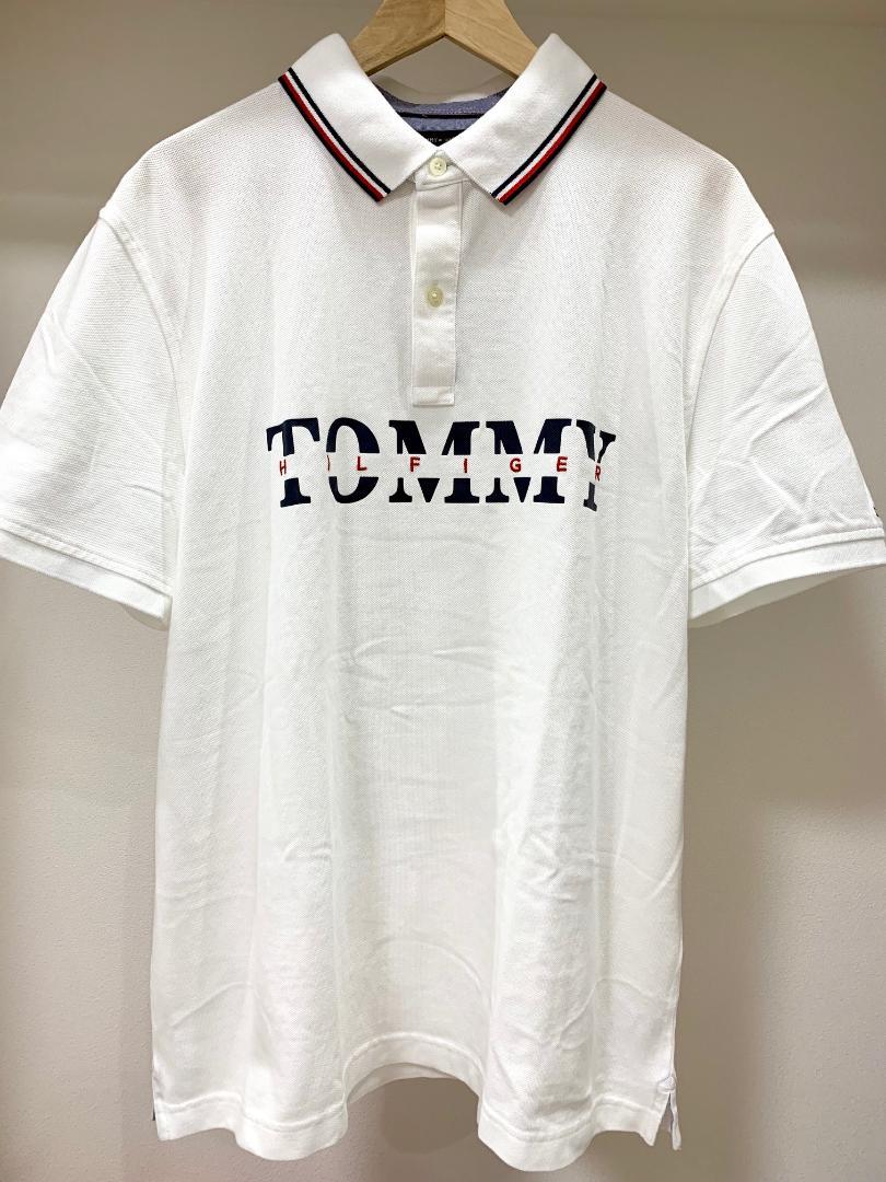 新品 XL サイズ TOMMY HILFIGER トミー ヒルフィガー トップス
