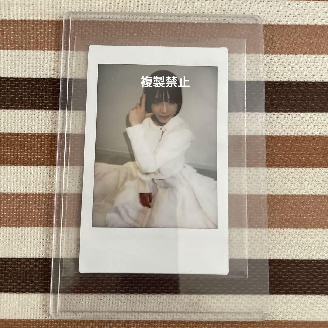 当日出荷] アユニ 5G BiSH 過去衣装 PEDRO BiSH チェキ アユニ・D