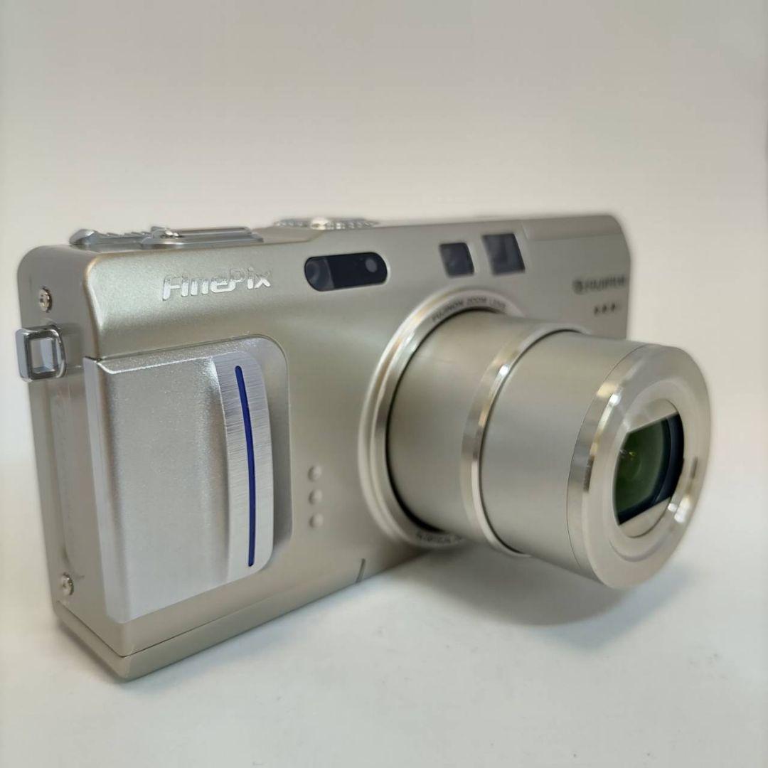 富士フイルム FINEPIX F710 オールドデジカメ オールドコンデジ