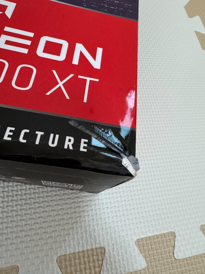 【グラフィックボード】MSI Radeon RX6600XT 2X 8GB OC