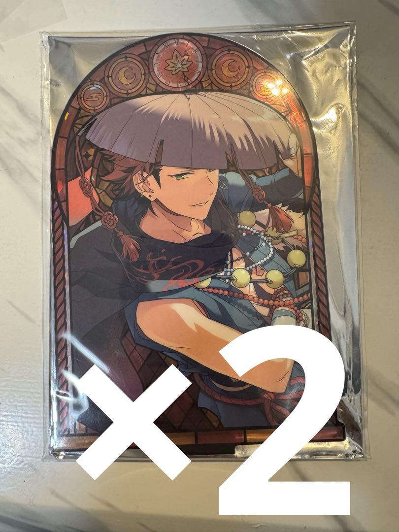 鬼龍紅郎 あんスタ 風来坊 中国 時光 アクリルスタンド - メルカリ