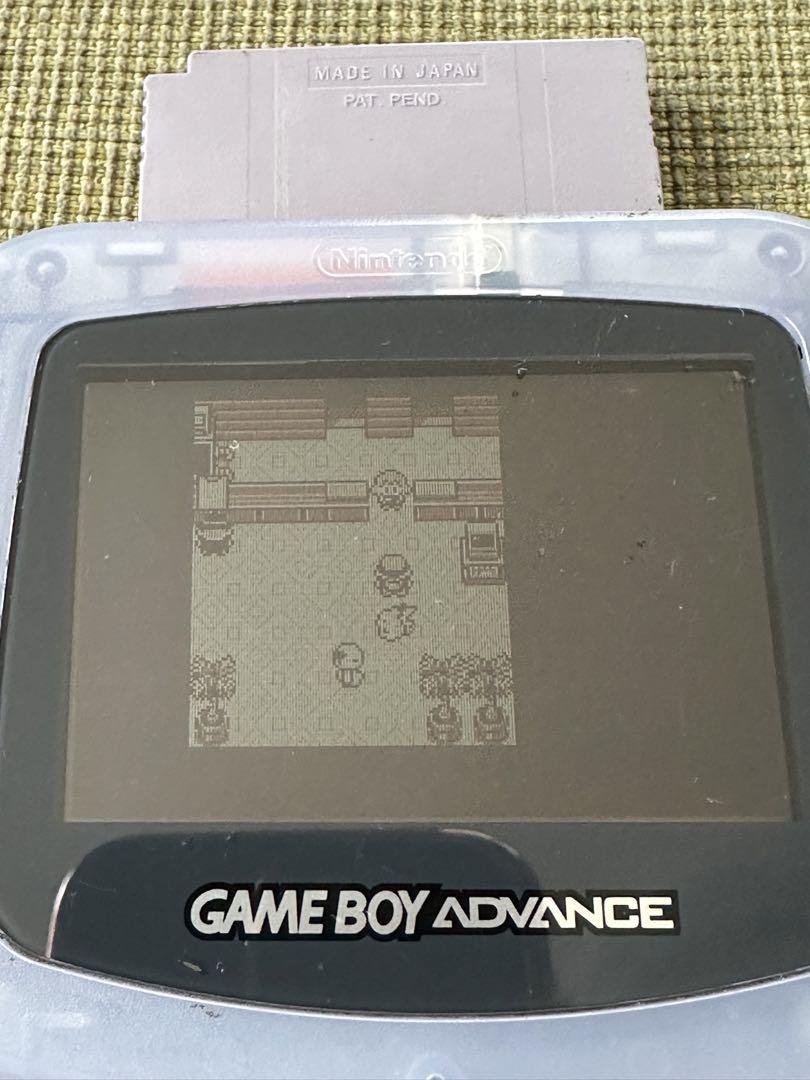 ゲームボーイアドバンス/ゲームカセット13個/ケーブル