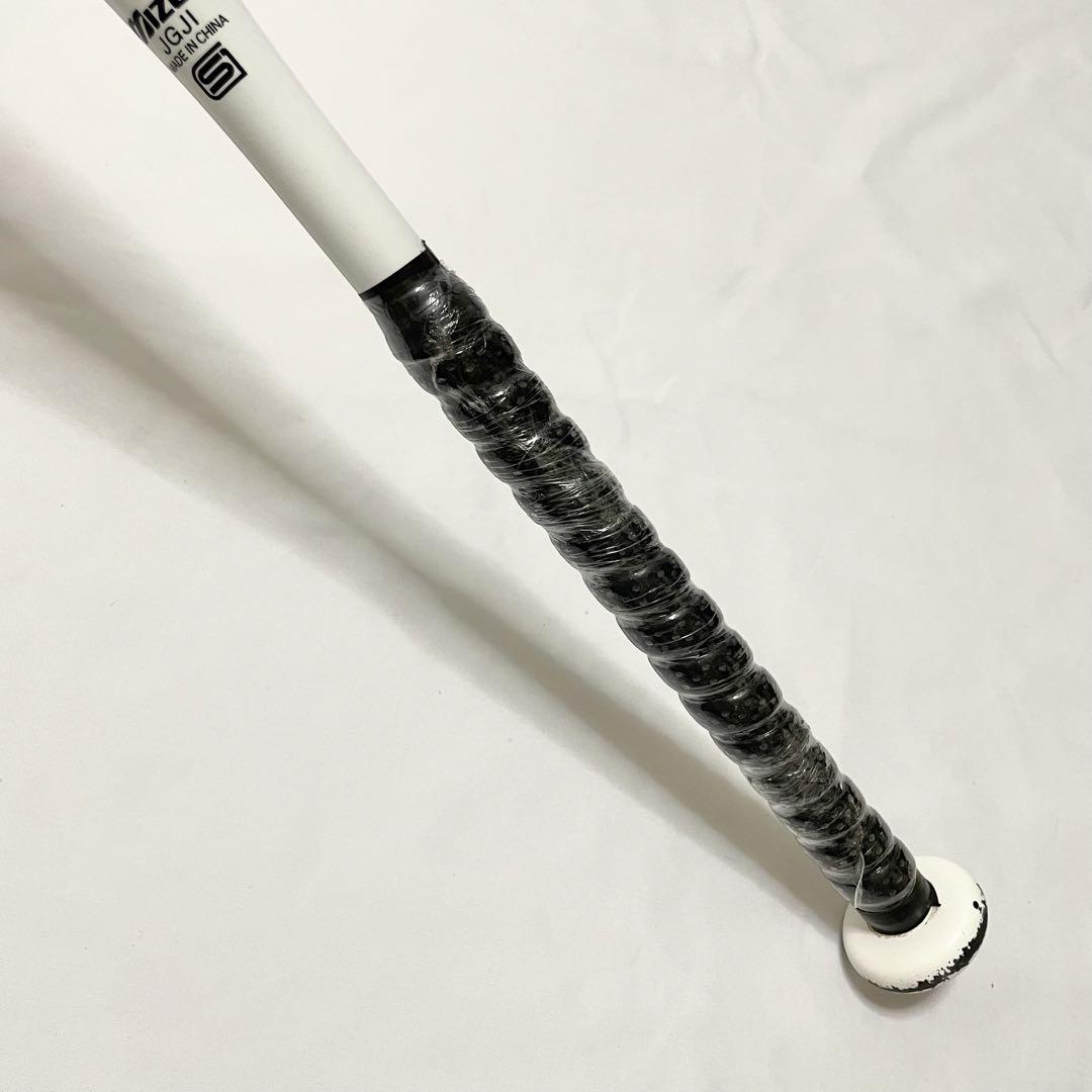 ⚾️激レア良品★ミズノ ソフトボール3号バット AX4 エーエックス4 赤 ピンク 画像8