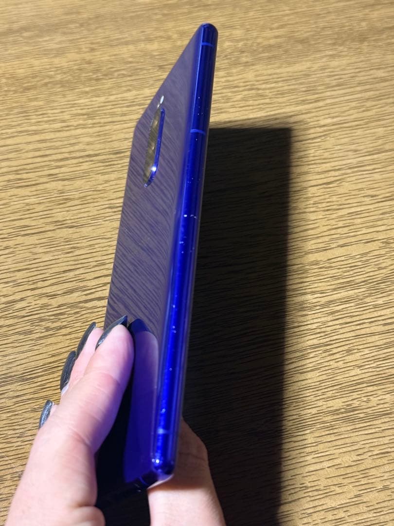 値下げ交渉可能 Sony Xperia 1 docomo SO-03L スマホ・タブレット