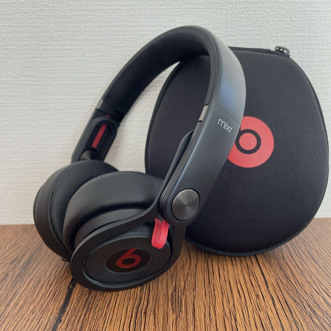 良品⭐️Beats by Dr Dre BT ON MIXR ブラック