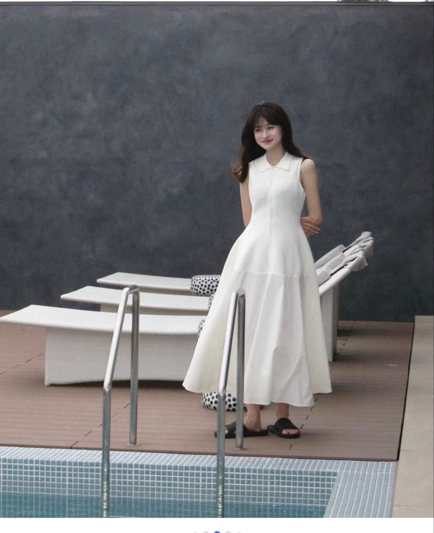 bibiy. ワンピースFREE SIZE