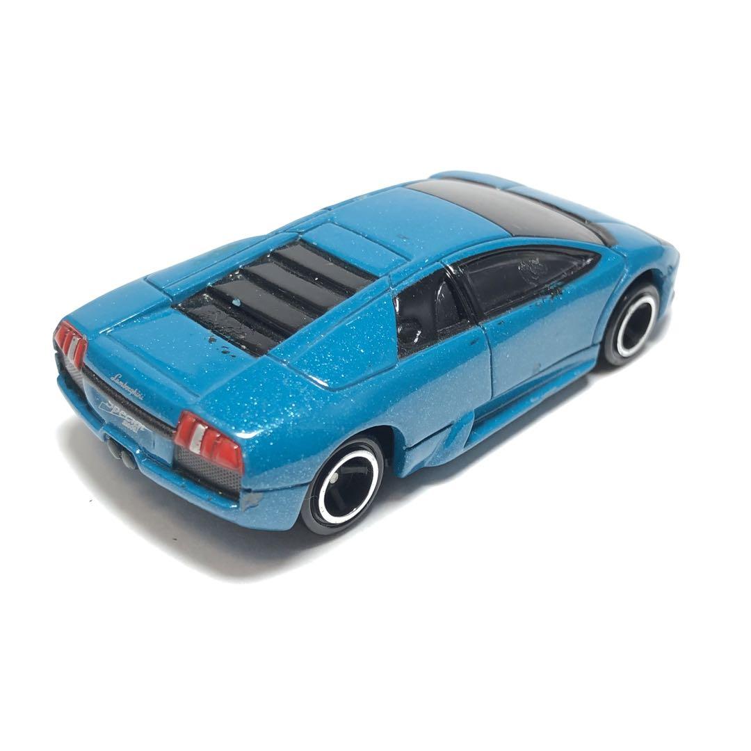 【SALE／55%OFF】 特別仕様 廃盤】トミカ No.15 希少 ムルシエラゴ ランボルギーニ ミニカー