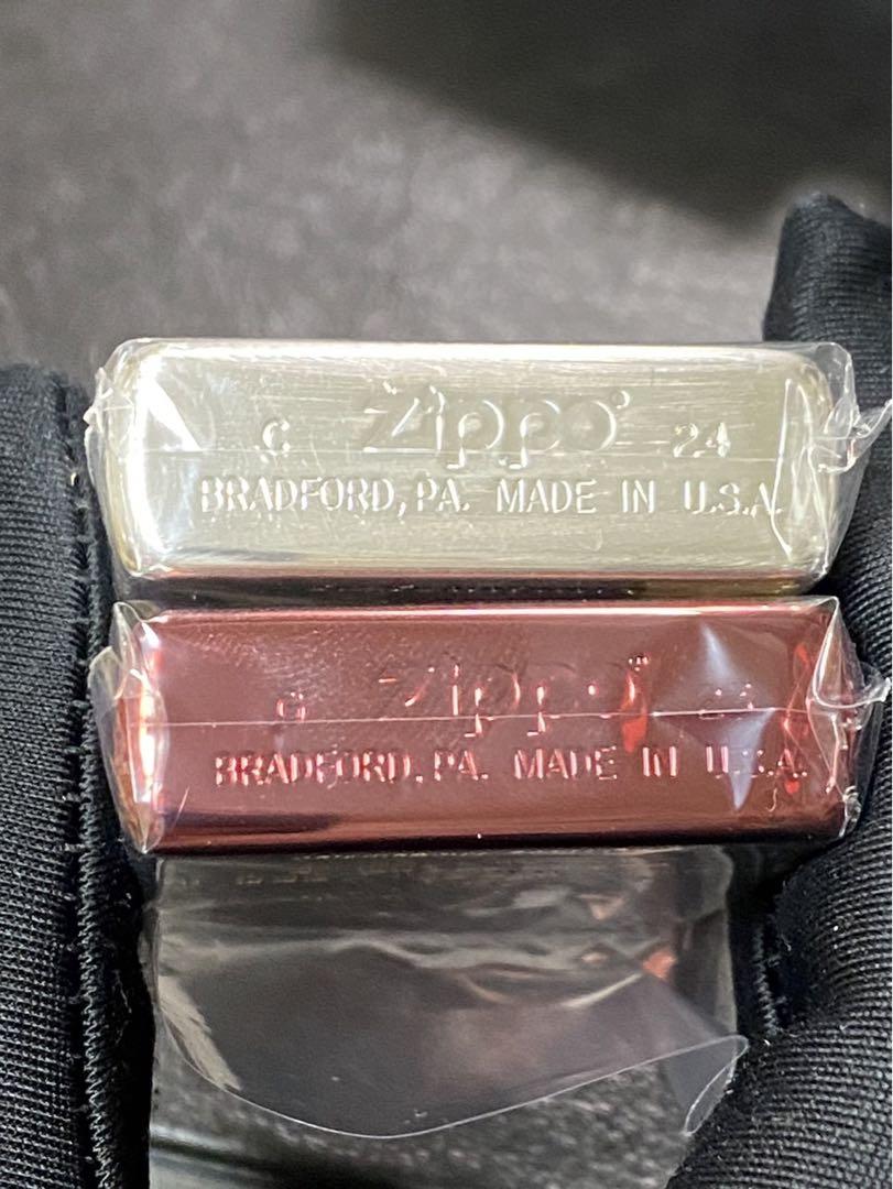 zippo ブラックラグーン 2点
レヴィ バラライカ 2024年製