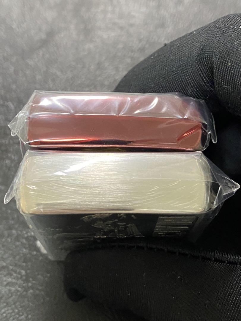 zippo ブラックラグーン 2点
レヴィ バラライカ 2024年製