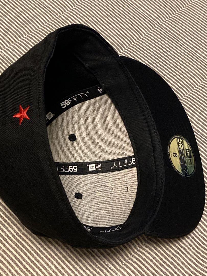 レア！Rage Against The Machine × ニューエラ　キャップ