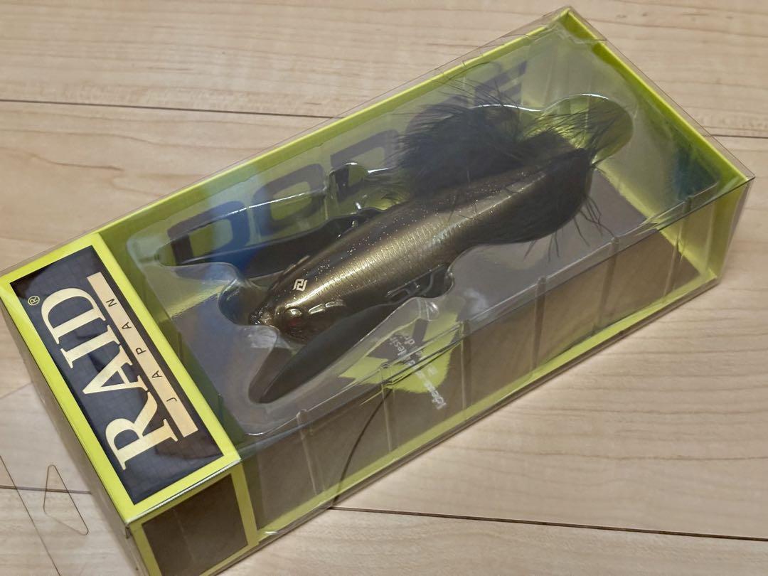 レイドジャパン DODGE ダッジ【爆金 バクキン・新品】
