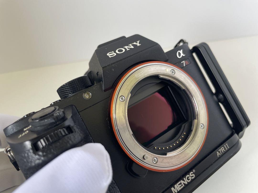 a7rii本体　ジャンク品　価格相談可