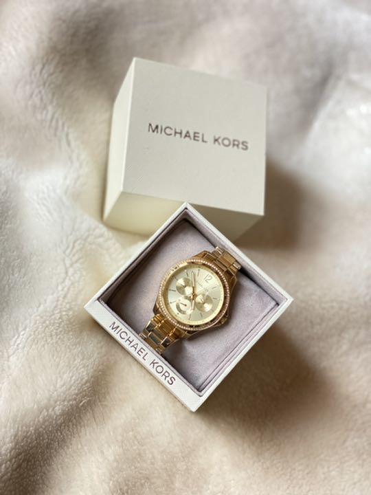 MICHAEL KORS 時計2点セット 人気デザイナー