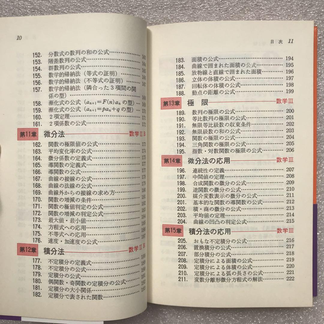 【一時値下げ中】【超希少】数学実戦公式-ココがねらわれる-　今井正隆　学習研究社
