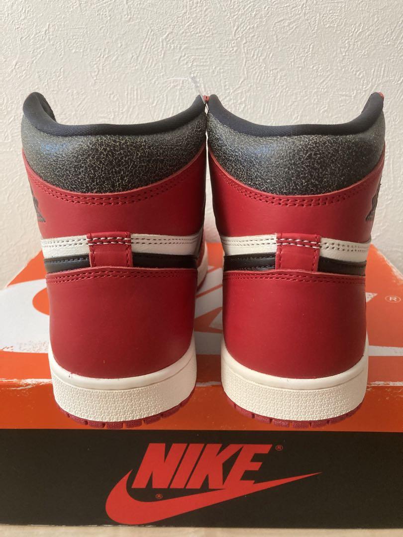 エアジョーダン 1 RETRO HIGH OG 27.0 cm 新品