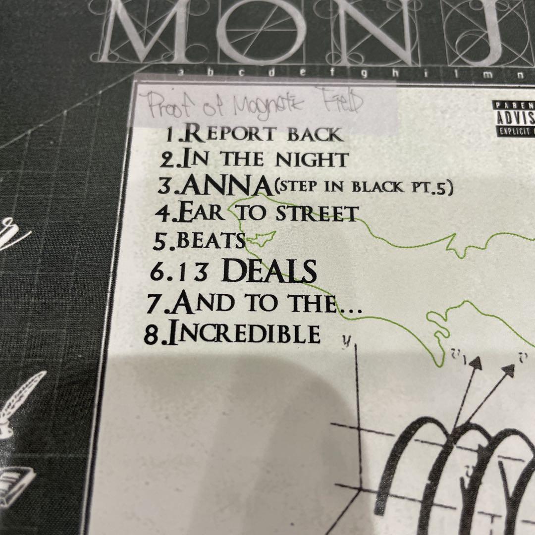 MONJU CD ISSUGI 仙人掌 Mr.PUG Kid Fresino - メルカリ