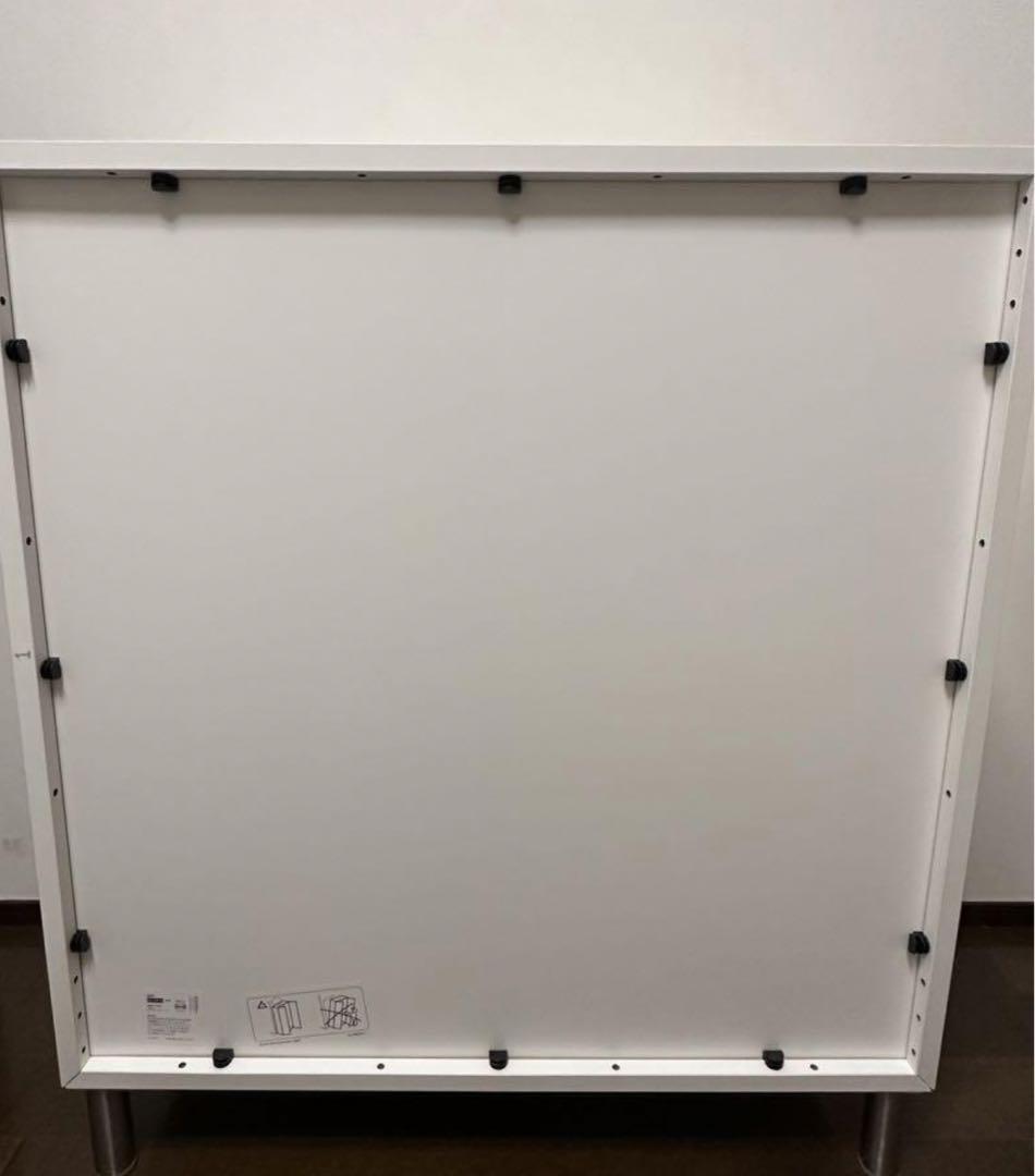 IKEA イケア　EKET  エーケト　キャビネット　脚付き