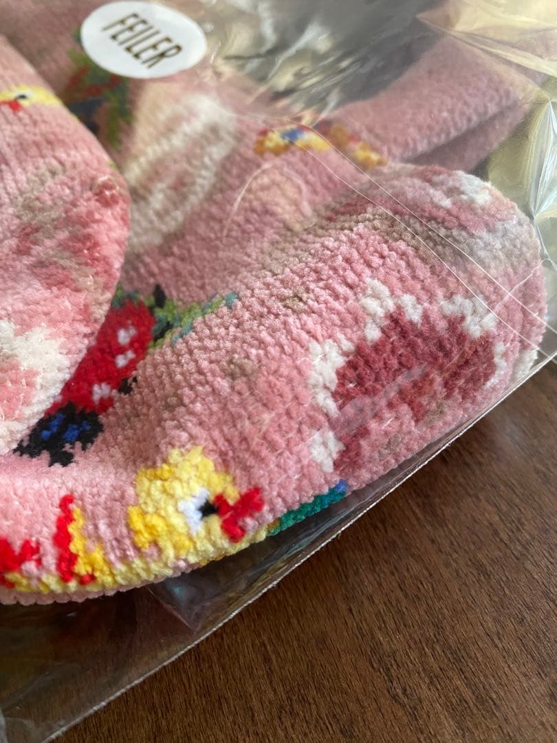 FEILER ハイジペイズリートート[web限定品]