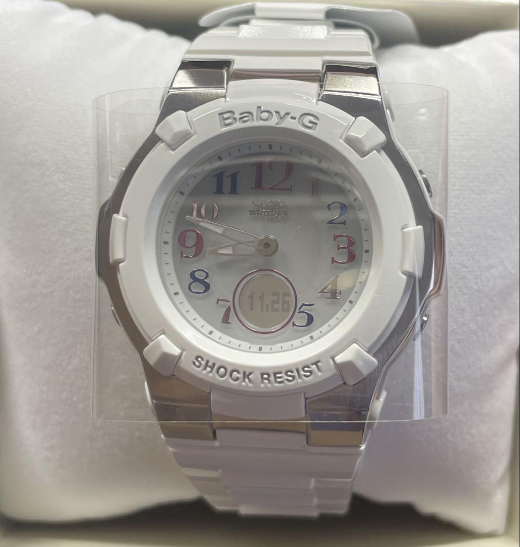 G-SHOCK baby-G 腕時計 CASIO
