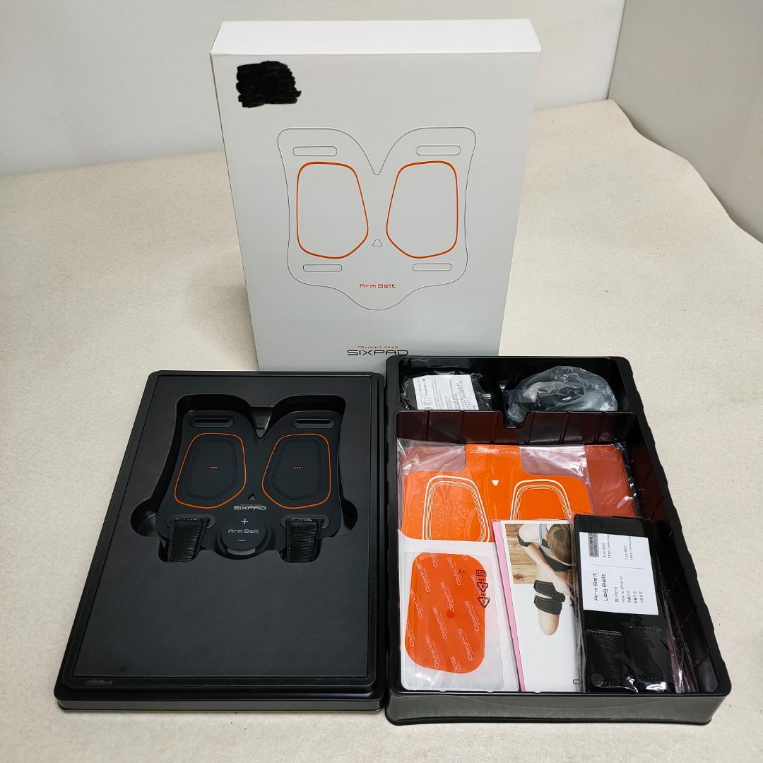 SIXPAD シックスパッド アームベルト